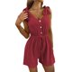 thumbnail image 1 of Txlixc Pantalones de verano para mujer Txlixc moda, 1 of 8