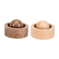 thumbnail image 2 of Difusor de aceites esenciales de madera de 2 piezas, difusor de aroma para decoración del hogar, armario, ligero, , compacto, oficina,, 2 of 9