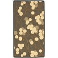 thumbnail image 4 of SAFAVIEH Outdoor CY4037D Courtyard Black Natural / Brown Rug, 4 of 6