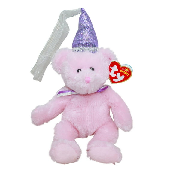 Ty Beanie Baby: Mary the Bear | Stuffed Animal | MWMT's