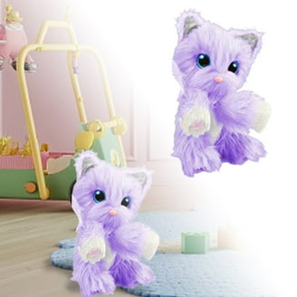 Little Live Scruff-A-Luvs Plush Mystery Rescue Pet - Purple W