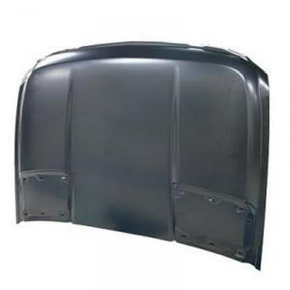 Sherman Parts SHE902-28-10 Steel Hood for 2011-2014 Silverado Pickup 2500-3500