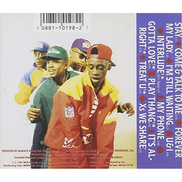 【レア!】JODECI / Forever My Lady UK盤 LPジョデシ Forever My Lady by Jodeci [Music CD] - Amazon.com Music