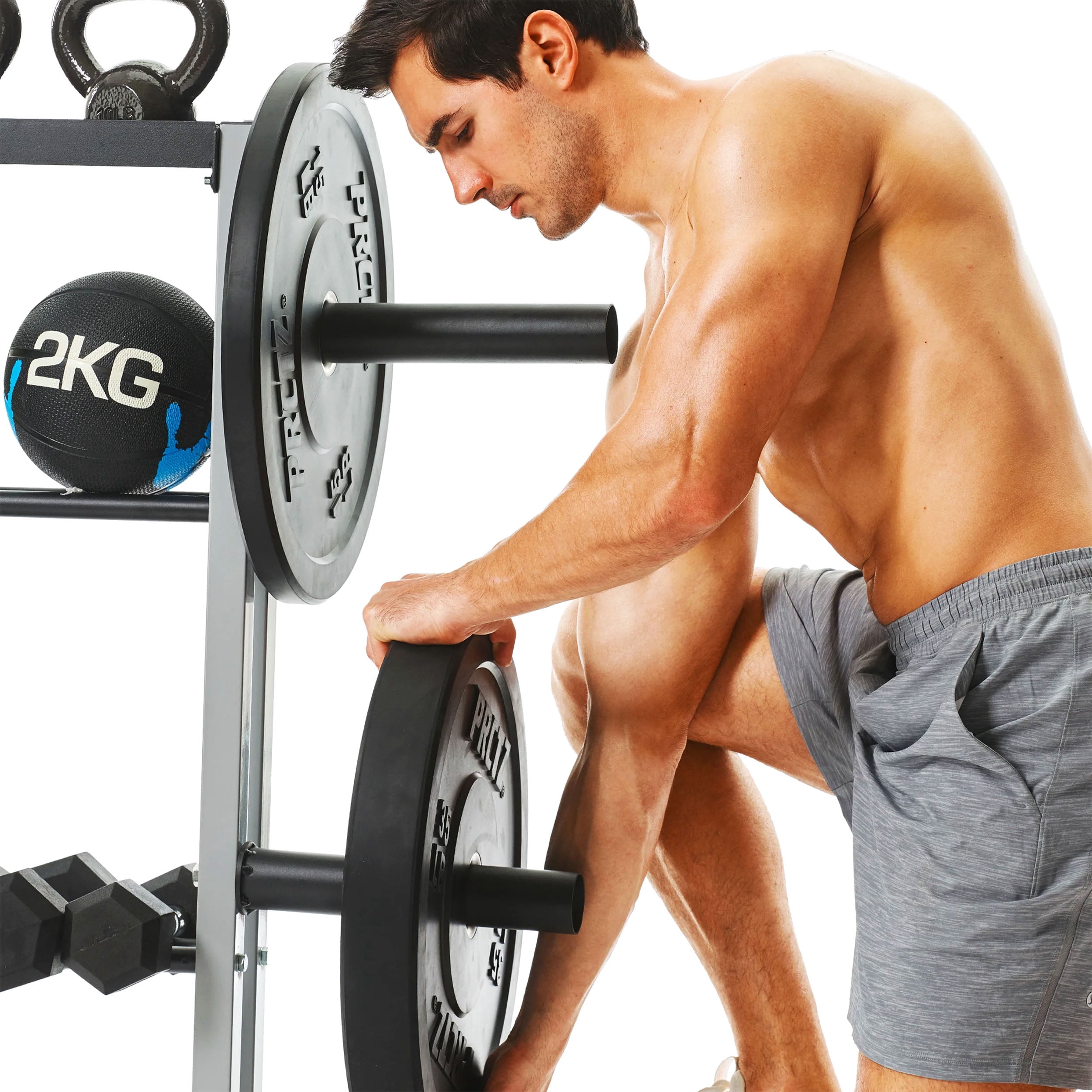 PRCTZ 260lb Set