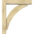 thumbnail image 3 of Ekena Millwork 6"W x 30"D x 34"H Thorton Block Rough Sawn Bracket w/ Offset Brace, Douglas Fir, 3 of 25