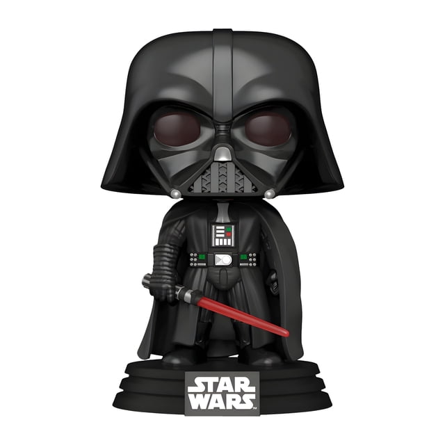 Figura Coleccionable Funko Pop Star Wars Classics Darth Vader 1 Pieza