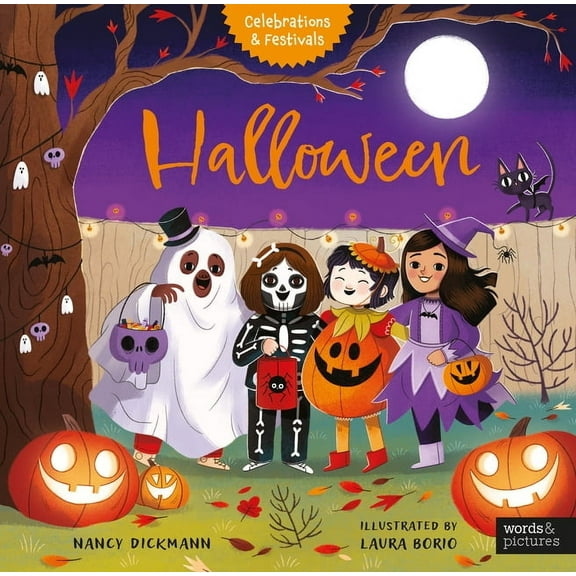 Celebrations & Festivals Halloween, (Hardcover)