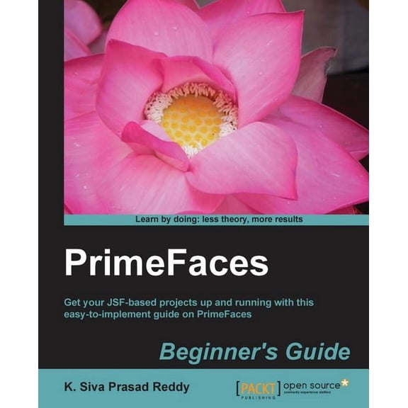 Primefaces Beginner's Guide, (Paperback)