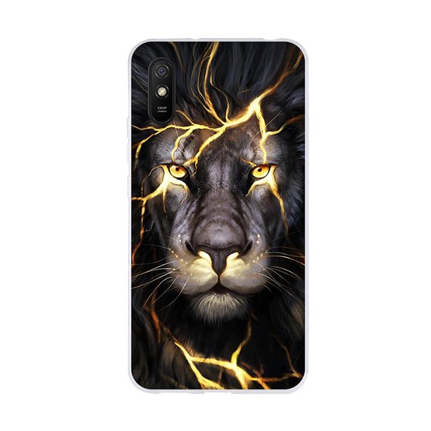 Funda de TPU para Xiaomi Redmi 9A, funda trasera suave de silicona para Xiaomi Redmi 9A 9 9C NFC, fundas de teléfono para Xiomi Redmi 9 a Tan Jianjun unisex