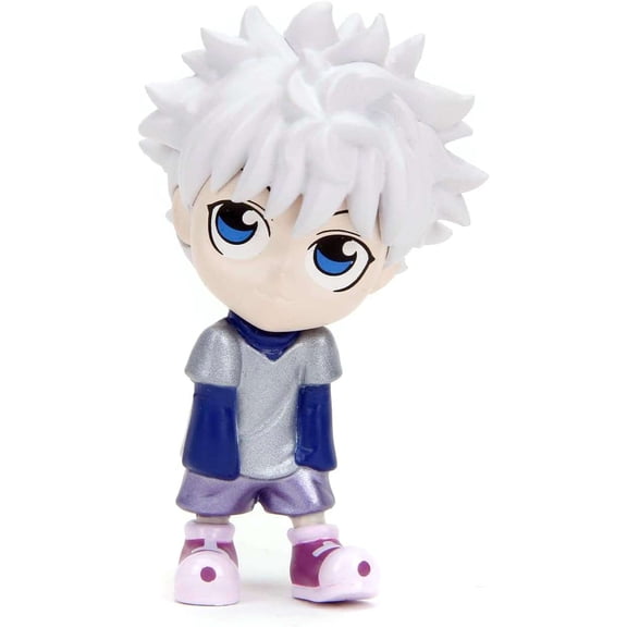 Hunter x Hunter Metalfigs Killua Diecast Figure