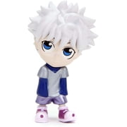 Hunter x Hunter Metalfigs Killua Diecast Figure