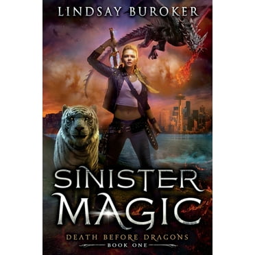 Death Before Dragons: Sinister Magic (Paperback)