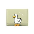 thumbnail image 1 of Monedero pequeño con diseño de pato en 3D para niñas Sincero Hogar, 1 of 6