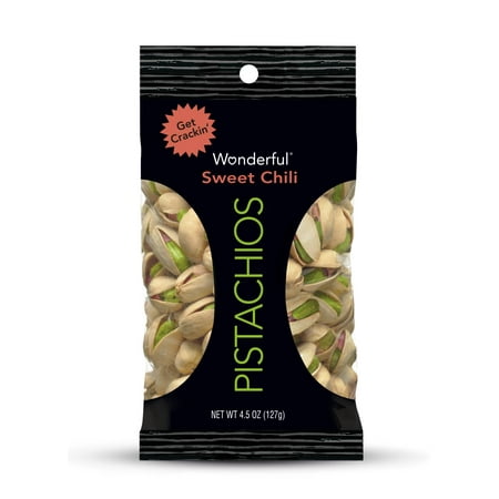 (Price/Case)Pistachio Sweet Chili 3-8-4.5 Ounce