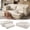 Beige, variant on Garvee 75 Inch Convertible Sofa Bed, Boneless Sleeper Sofa, 2 in 1 Folding Couch Bed with 2 Pillows, Pull Out Couch Bed, Loveseat Sofa for Living Room Bedroom, No Assembly, Beige
