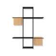 thumbnail image 4 of Umbra Cubist Floating Multi Shelf, 4 of 13