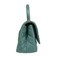 thumbnail image 4 of Pre-Owned Chanel Coco Handle XXS Matelasse Shoulder Bag in Caviar Skin (AS2215)... (Good), 4 of 7