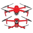 thumbnail image 1 of MightySkins DJMAVPR18-Solid Red Skin for DJI Mavic 2 Pro or Zoom - Solid Red, 1 of 4
