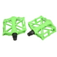thumbnail image 3 of Pedales, Pedales Ergonómicos De Aleación De Aluminio 2 Piezas De Conducción Segura Para Bicicleta De Carretera Para Bicicleta De Piñón Fijo, 3 of 8