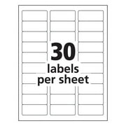 OFFICEPRO Pro Office Premium 1500 Self Adhesive Address Labels (1 x 2-5/8 inch)