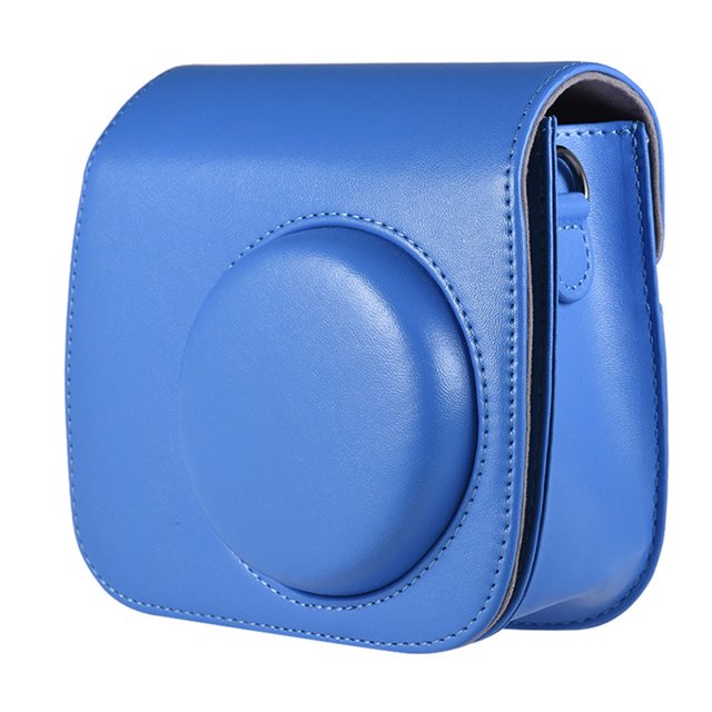 Bearachild Funda de cuero PU para cámara Digital, funda protectora de repuesto para Mini 9 Accesorios de cámara y óptica No.01