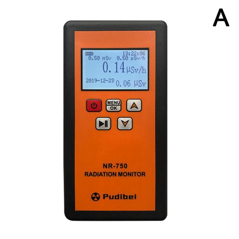 Nuclear Radiation Radioactivity Geiger Counter GAMMA, Β, Y Xray P2N9