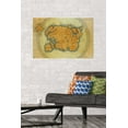 thumbnail image 2 of The Elder Scrolls: Online - Map Wall Poster, 22.375" x 34", 2 of 5