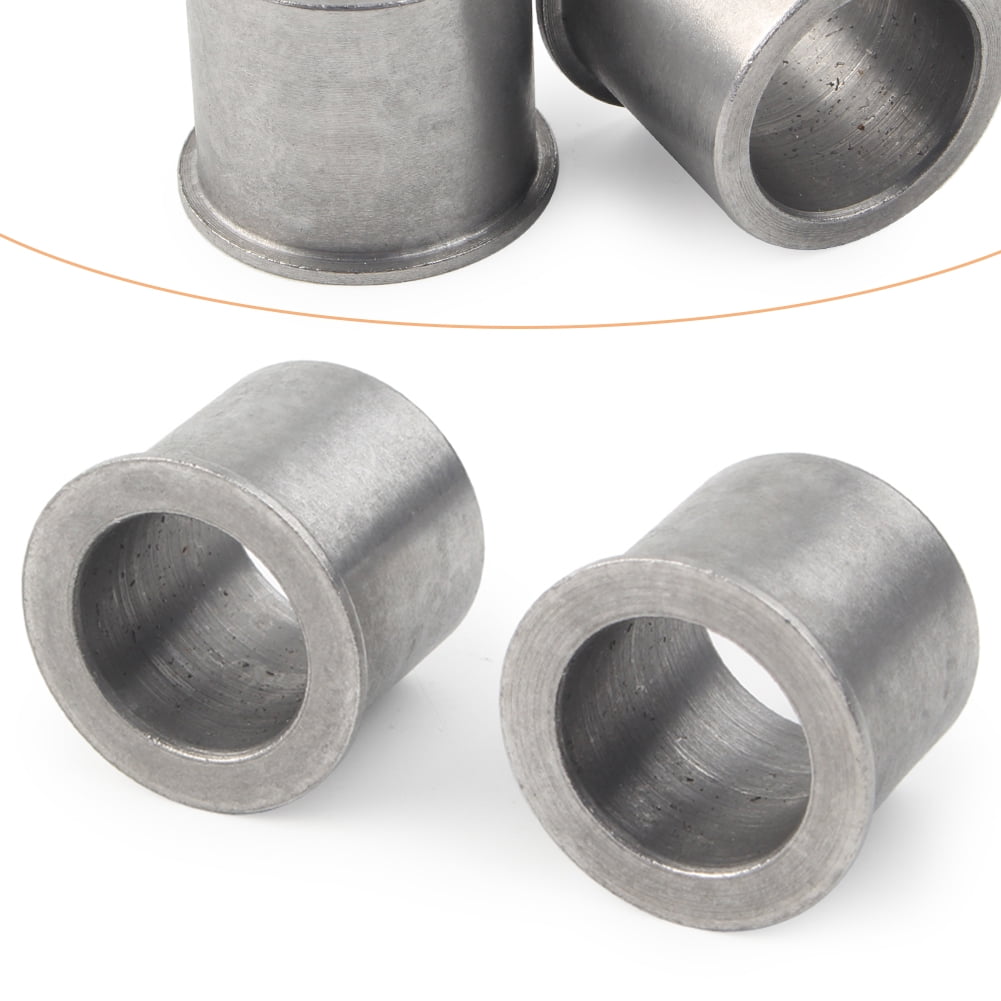 BFY Motorcyle Wheel Bearing Reducers 1" to 3/4" Axle Reducer Spacer for Harley Road King FLHR