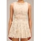 thumbnail image 5 of Vestido Bellabarnetten Xiacly sin mangas con flores y estampado floral, 5 of 6
