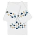 thumbnail image 1 of Linum Home Textiles Khloe Embellished Turkish Cotton Towel Set, 1 of 2