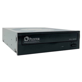 Pioneer DVR-S21WBK/PLUS Black 24x SATA Internal CD/DVD/RW DL DVD