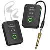 Aazon.co: Xvive U4 Wireless in-Ear onitor Syste Professional IE Syste Transitter and