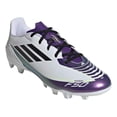 thumbnail image 3 of Tenis adidas Hombre F50 Club Messi Tacos Cesped Futbol blanco 5.5 MX, 3 of 8
