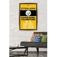 thumbnail image 4 of NFL Pittsburgh Steelers - Champions 13, 4 of 5