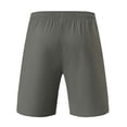 thumbnail image 2 of Outdoor Sport Shorts for Men Lightweight Quick Drying Short Pants Casual Breathable Summer Shorts for Jogging, 2 of 4
