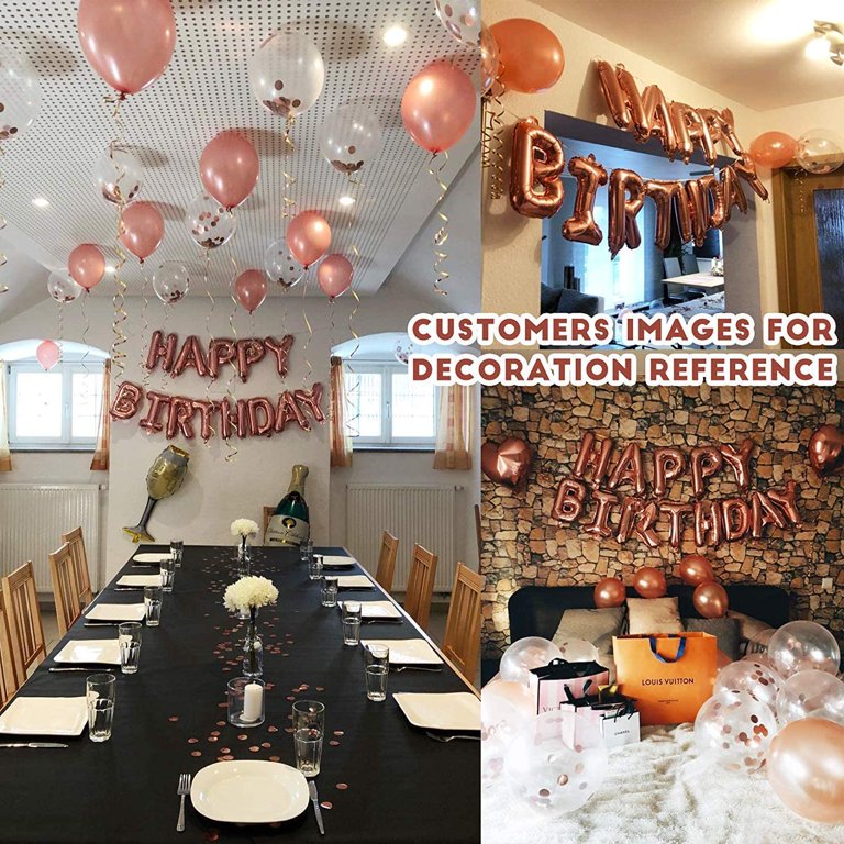 LV Theme Cake - Ribbons & Balloons