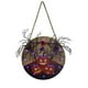 thumbnail image 1 of De Halloween Con Luz Led Letreros De Bienvenida De Halloween Placa De Puerta De Madera Para Fiesta De Halloween Decoraciones Para Interiores Y Exteriores De La Casa Guardurnaity HA046206-03, 1 of 6