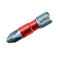 thumbnail image 2 of Wiha Tools 76602 Terminator Impact Insert Bit Phillips #2, Pack of 25 Bits, 2 of 3