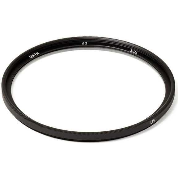 Urth 62mm Circular UV Lens Filter Plus 