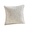 thumbnail image 2 of Warm Textured Pillow Cover Tone Woven Cushion Case For Sofa Bed Bedroom Living Room Hotel Office Dorm And Daily Home Interior Use, 2 of 7
