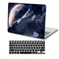 thumbnail image 3 of KSK KAISHEK Hard Shell Case Compatible Old MacBook Pro 13" with Retina Display No Touch No USB-C, No CD-ROM + Black Keyboard Cover Model: A1425 & A1502 Galaxy A 0328, 3 of 5