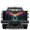 24"x58", variant on Lotusprint LLC 2D Print Bigfoot UFO Tailgate Wrap 2 Sizes (24"x58"), Sasquatch Outdoor Graphic