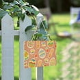 thumbnail image 2 of SKYSONIC Easter Bunny Egg Chick Welcome Sign Front Door Decor Wall Hanging Plaque Rectangular Door Hanging Sign Porch Decorations for Home Outdoor Indoor Holiday, 2 of 6