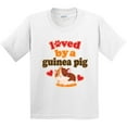 thumbnail image 3 of Inktastic Guinea Pig Pet Owner Youth T-Shirt, 3 of 5