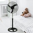 thumbnail image 1 of Phenofice Easy Installation Fan Leaves Ceiling Fan Blades Plastic 1Pack, 1 of 8