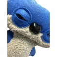 thumbnail image 3 of Fuggler Limited Edition Suspicious Fox Plush Figure [Blue], 3 of 4