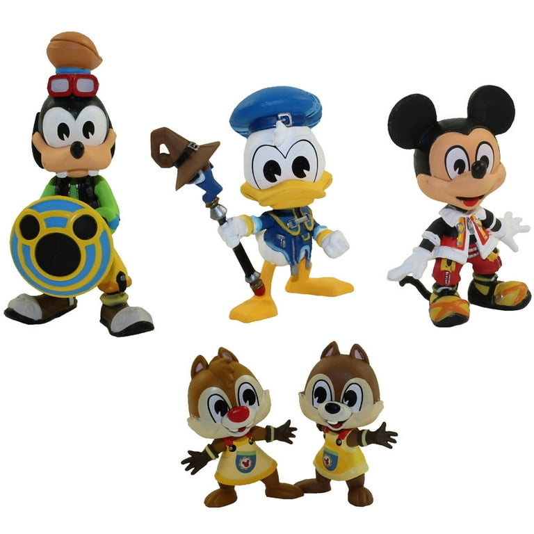 Funko Mystery Minis Vinyl Figures Kingdom Hearts S1 SET OF