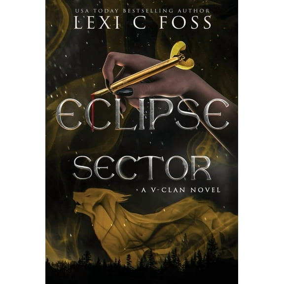 Eclipse Sector, (Hardcover)