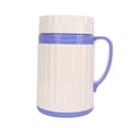 thumbnail image 4 of 650ML Pig Semen Collection Insulation Cup Stainless Steel Specimen Container with Elastic Bands650ML, 4 of 5