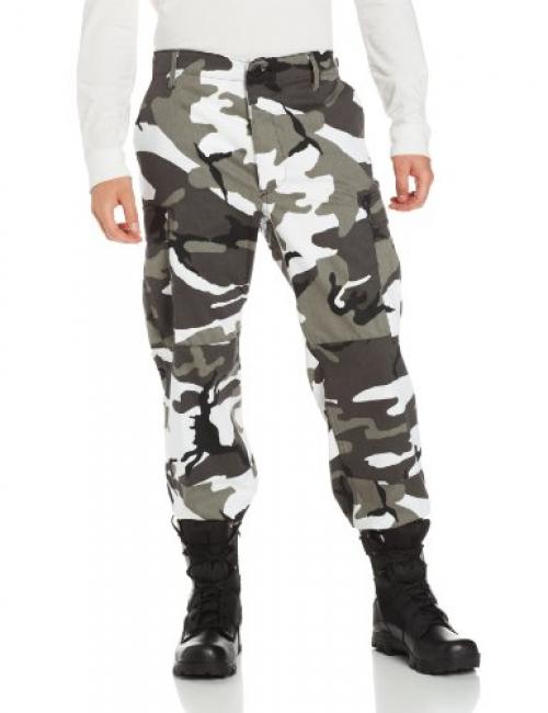 Propper BDU Trouser , Urban Camo, X 